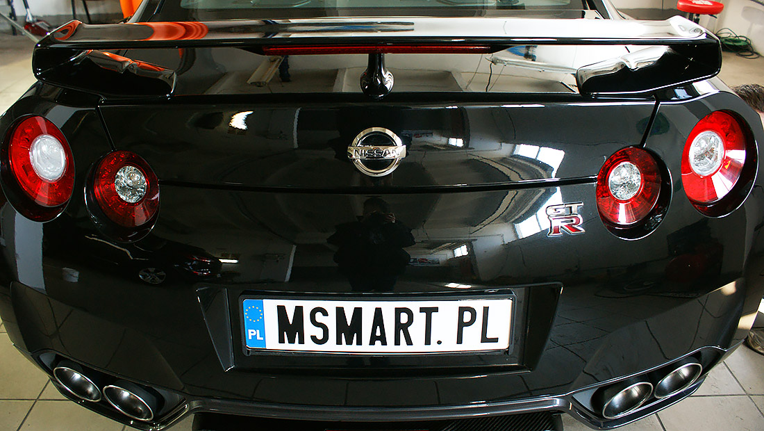 MSmart.pl auto detailing Łódź, ochrona ceramiczna